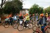 Passeio Ciclístico
