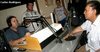 Dedé no Jornal da Rural Fm Segunda Edição