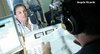 Dedé no Jornal da Rural Fm Segunda Edição