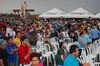Inauguração da Frangobras