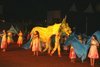 Guardião do Fogo e Acendimento do 1º Buraco